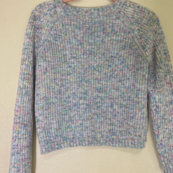 Epic Threads Colorful Knit Girl Sweater size XL - Picture 5 of 6